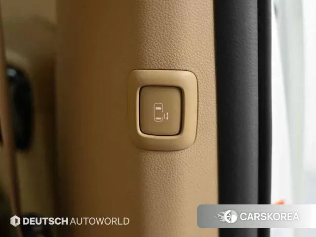 Kia The New Carnival id 3434600 из Кореи 7