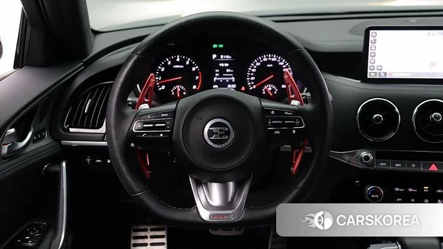 Kia Stinger Meister id 4495708 из Кореи 7