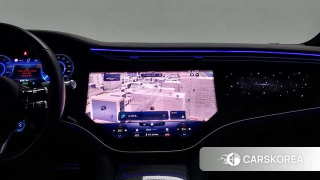 Mercedes-Benz EQS V297 id 4494572 из Кореи 7