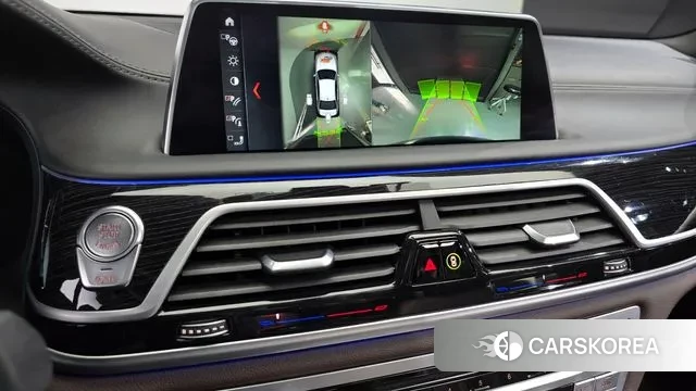 BMW 7 Series (G11) id 3029229 из Кореи 7