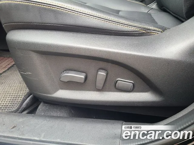 Renault Korea (Samsung) The New QM6 id 2844275 из Кореи 7