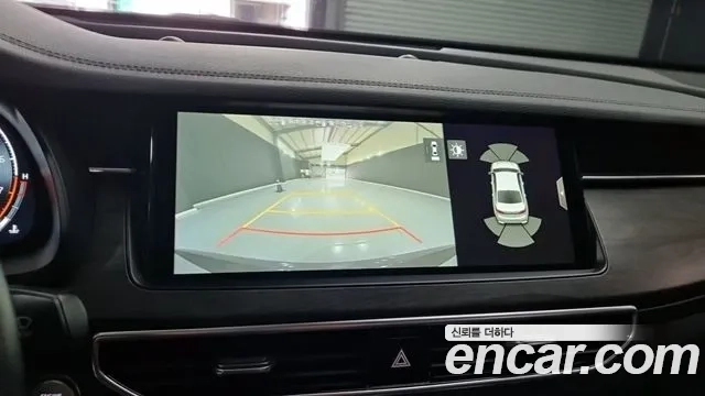 Kia K7 Premier id 2927807 из Кореи 7