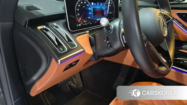 Mercedes-Benz S-Class W223 id 3114840 из Кореи 7