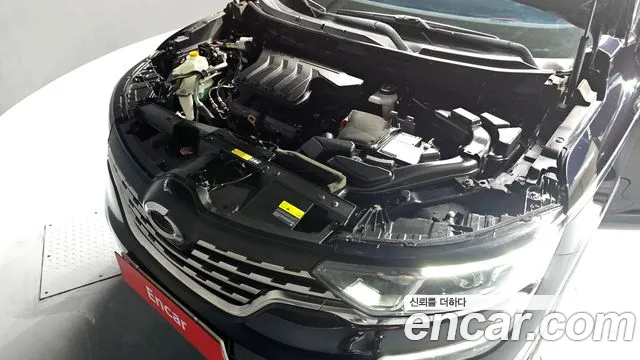 Renault Korea (Samsung) The New QM6 id 2597214 из Кореи 7