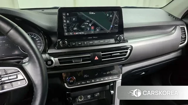 Kia Seltos id 3324814 из Кореи 7