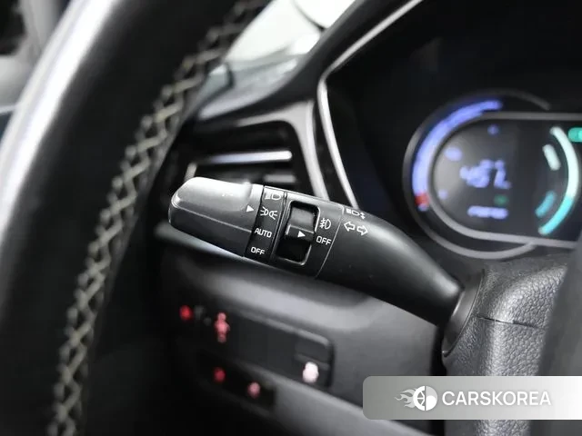 Kia Niro EV id 3197203 из Кореи 7