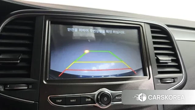 Renault Korea (Samsung) SM6 id 3557681 из Кореи 7