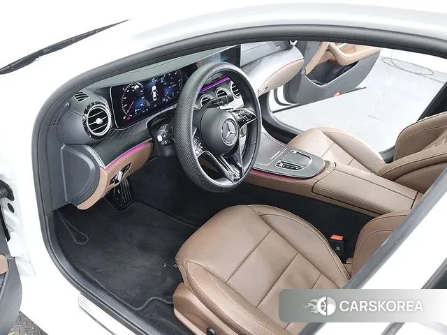 Mercedes-Benz E-Class W213 id 3696375 из Кореи 7