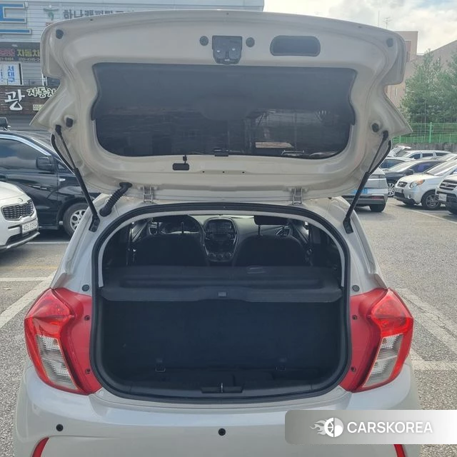Chevrolet (GM Daewoo) The Next Spark id 4477505 из Кореи 7