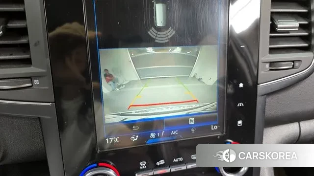 Renault Korea (Samsung) The New QM6 id 3000034 из Кореи 7