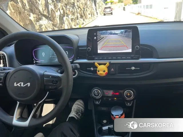 Kia The New Morning (JA) id 3058132 из Кореи 7