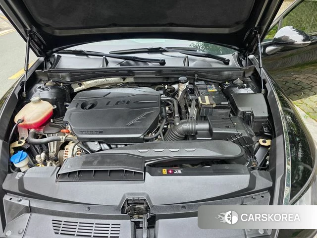 Hyundai Sonata (DN8) id 4489998 из Кореи 7