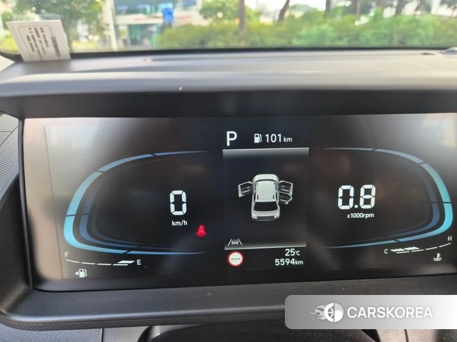 Hyundai Casper id 4623427 из Кореи 7