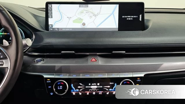 Genesis G80 (RG3) id 4631209 из Кореи 7
