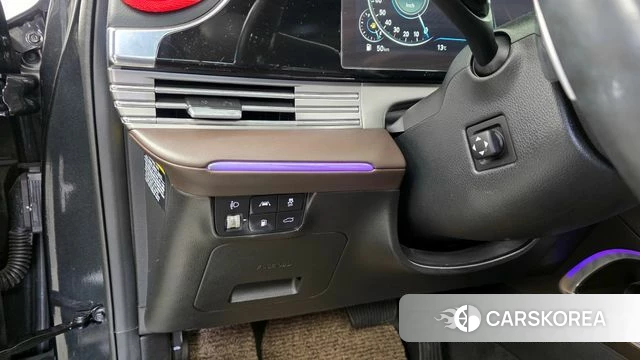 Hyundai The New Grandeur IG id 3828453 из Кореи 7