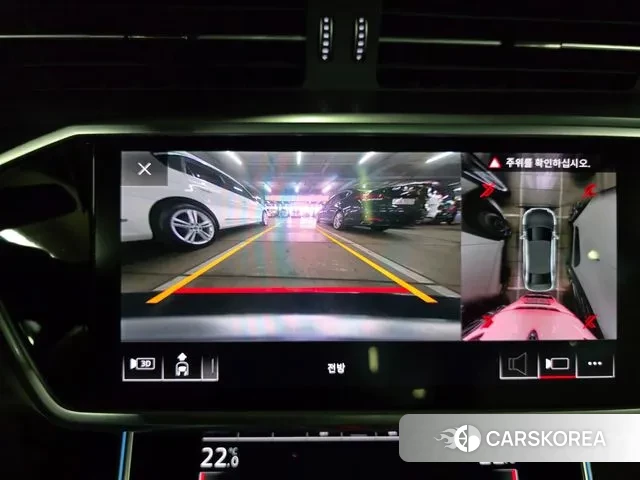 Audi A6 (C8) id 2976315 из Кореи 7