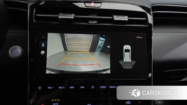 Hyundai Tucson (NX4) id 3934985 из Кореи 7