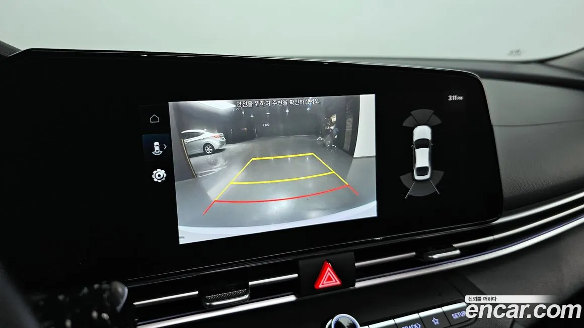 Hyundai Avante (CN7) id 1369168 из Кореи 7