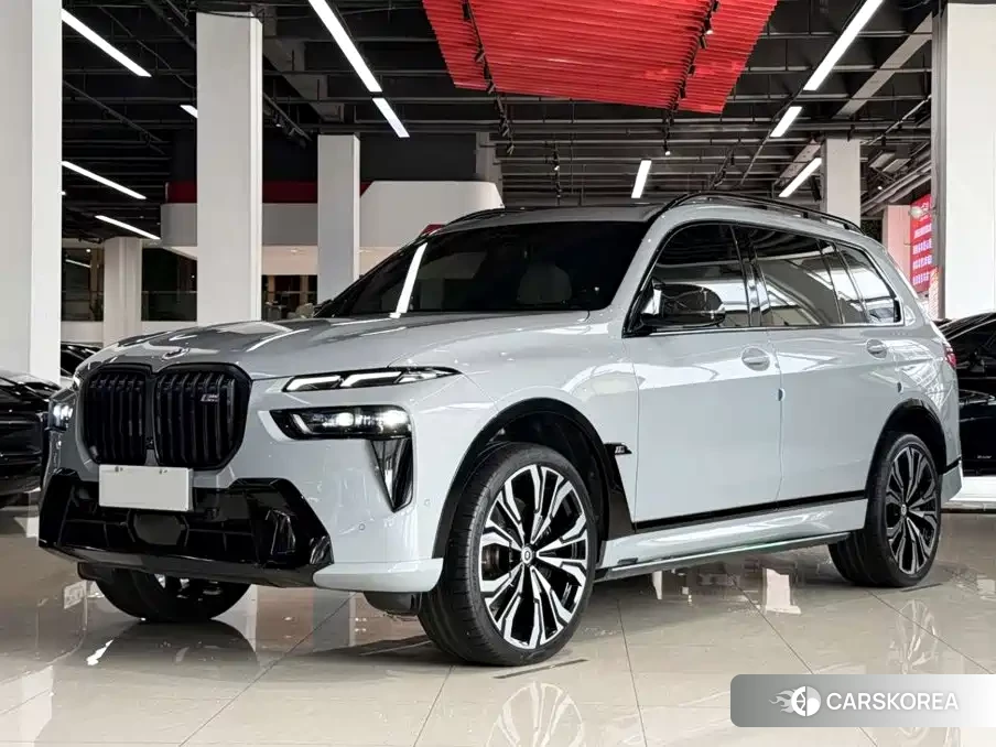 BMW X7 id 4600499 из Китая 7