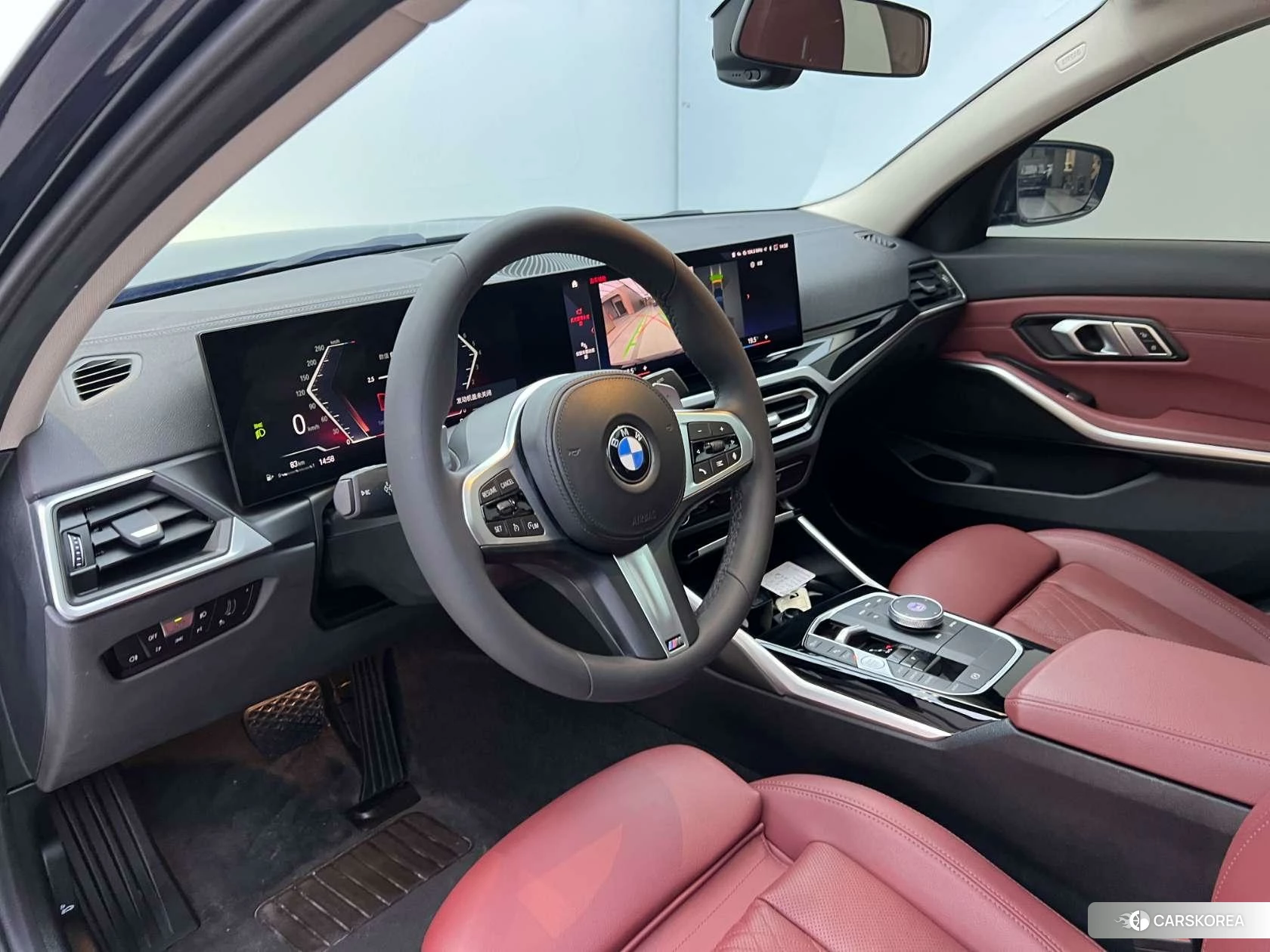 BMW 3 series id 4479571 из Китая 7