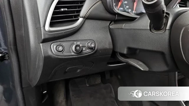 Chevrolet (GM Daewoo) The New Trax id 3702782 из Кореи 7