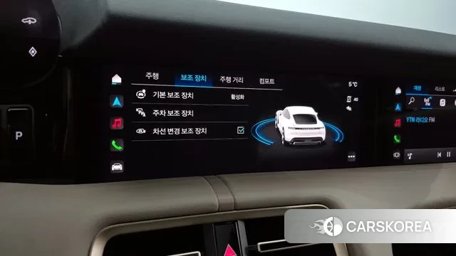 Porsche Taycan id 3702003 из Кореи 7