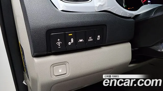 Kia The New Carnival id 2406007 из Кореи 7