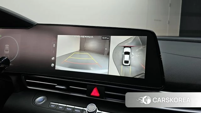 Hyundai The New Avante (CN7) id 3817213 из Кореи 7