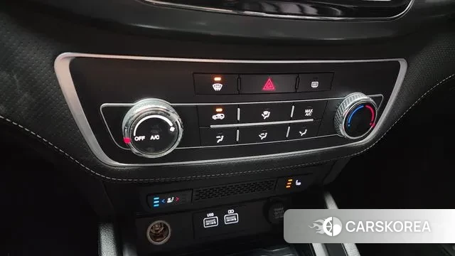 Ssangyong The New Rexton Sport id 3561150 из Кореи 7