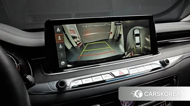 Kia More K9 id 3647176 из Кореи 7