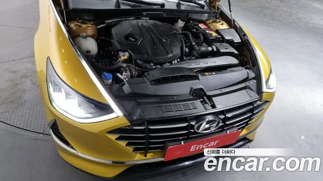 Hyundai Sonata (DN8) id 2760118 из Кореи 7