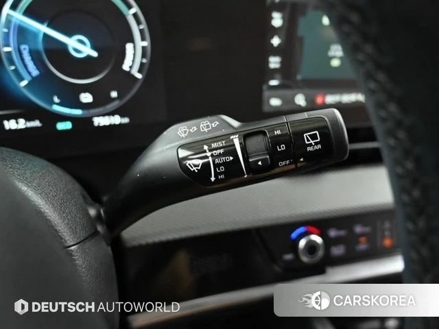 Kia Sportage 5th Generation Hybrid id 4881400 из Кореи 7