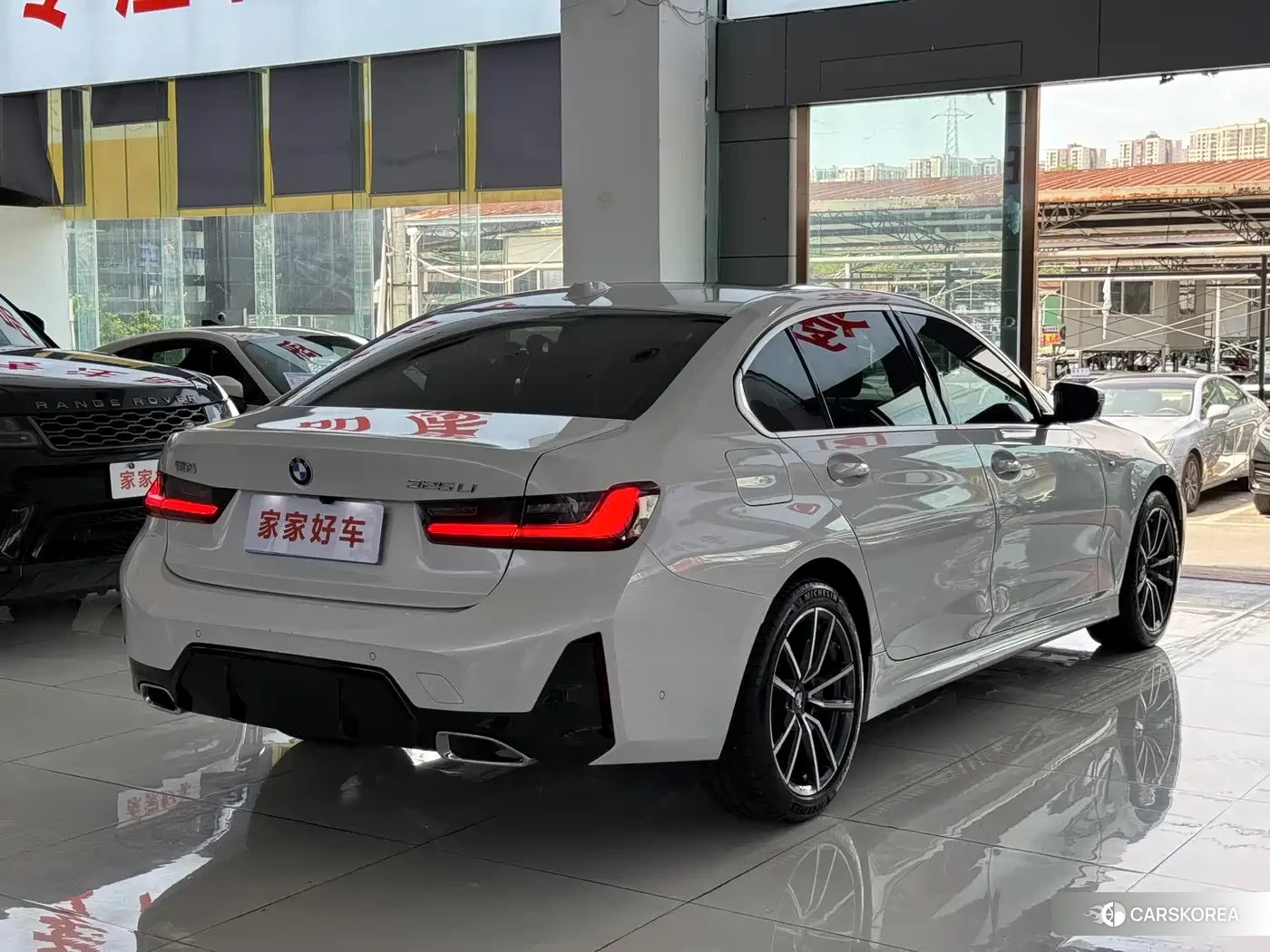 BMW 3 series id 4565060 из Китая 7