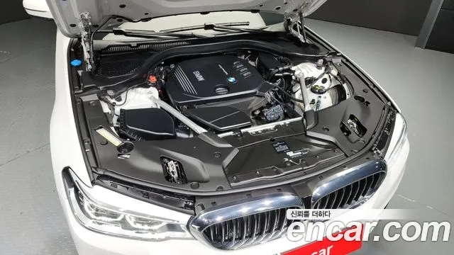 BMW 5 Series (G30) id 2699902 из Кореи 7