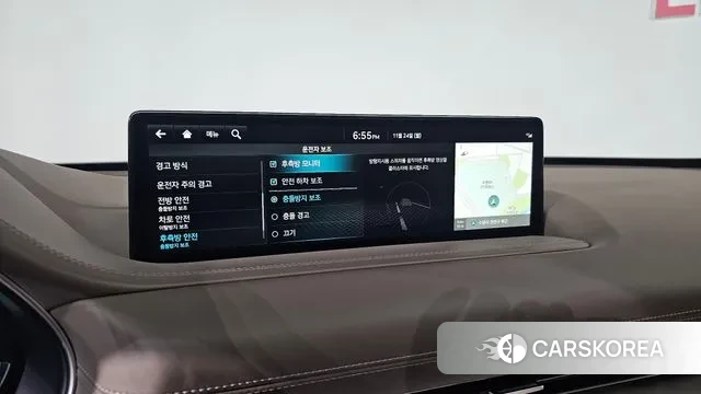 Genesis GV80 id 3401298 из Кореи 7