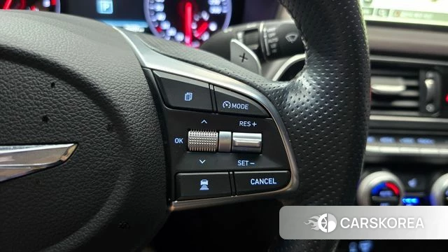 Genesis G70 id 4557833 из Кореи 7