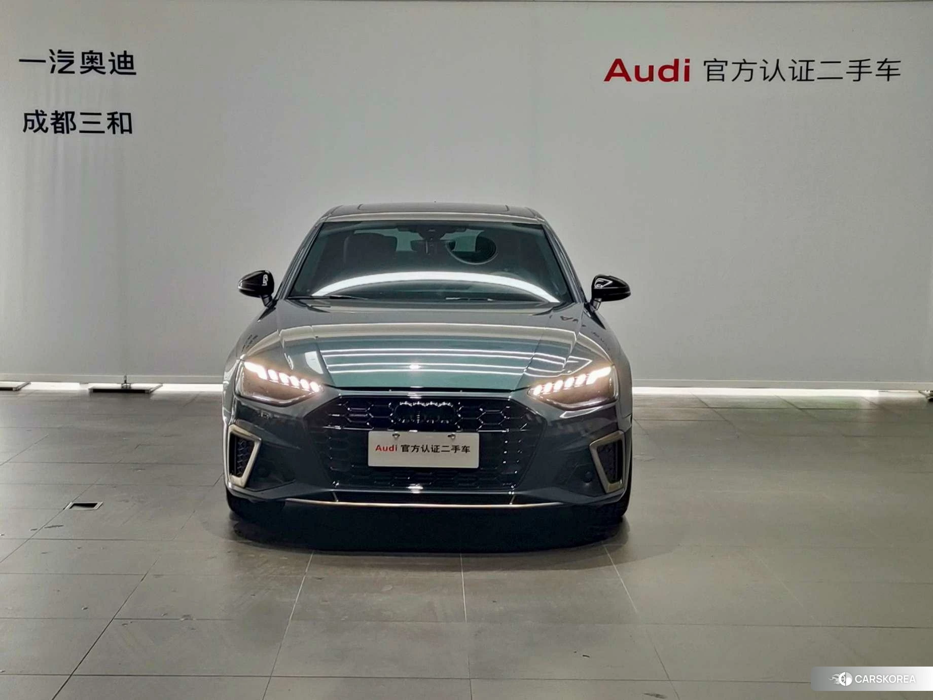 Audi A4L id 4455702 из Китая 7