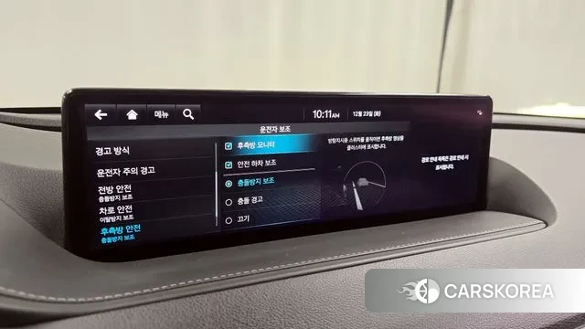 Genesis G80 (RG3) id 3508672 из Кореи 7