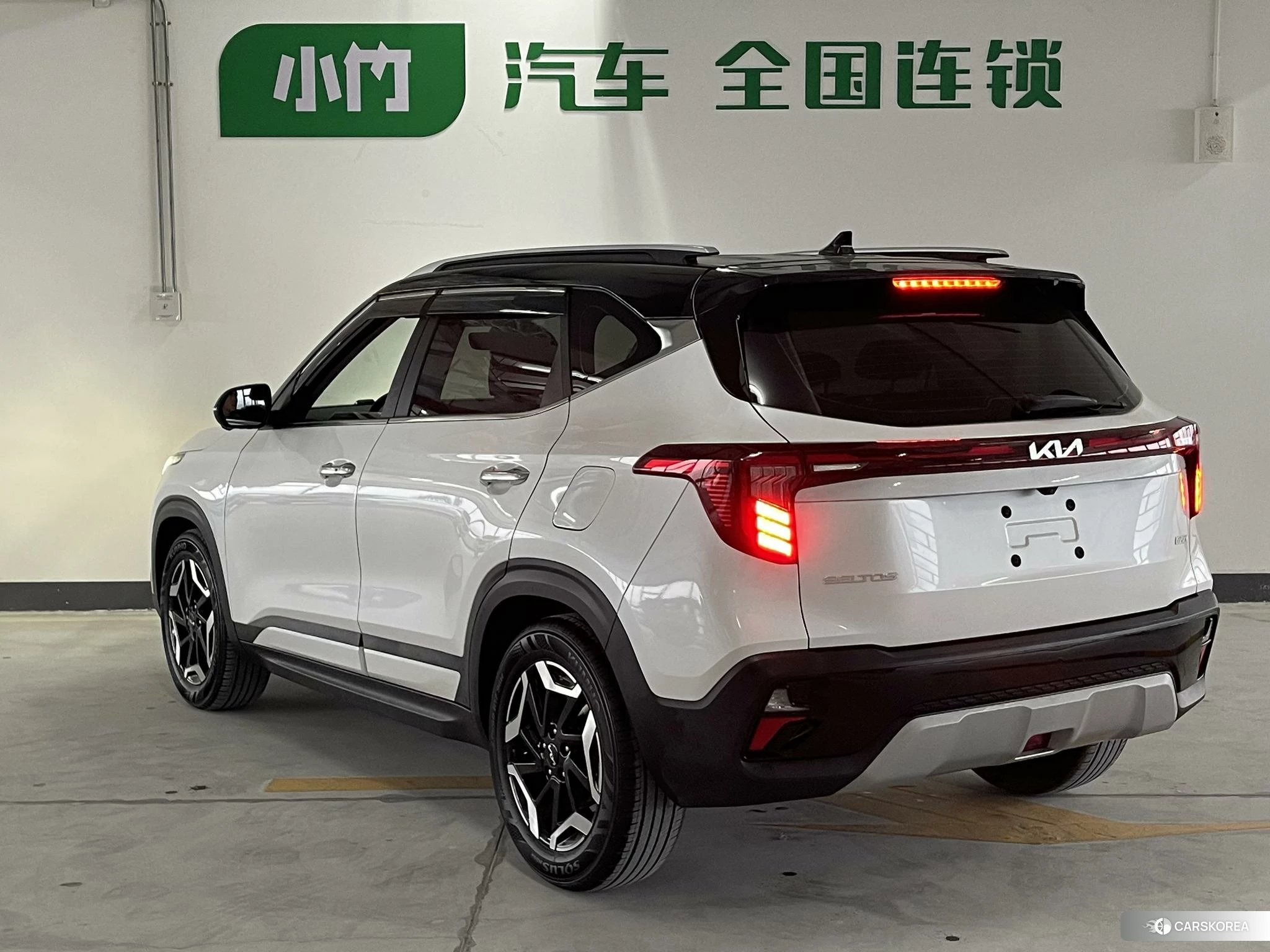Kia Seltos id 4514082 из Китая 7