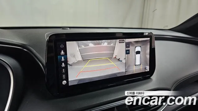 Hyundai The New Santa Fe id 2410504 из Кореи 7