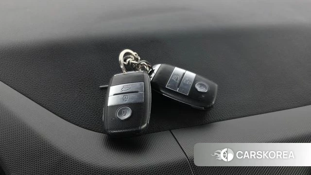 Kia The New Ray id 4637949 из Кореи 7