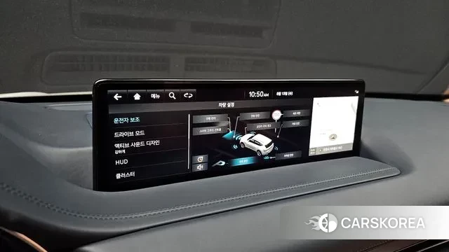 Genesis GV80 id 3031800 из Кореи 7