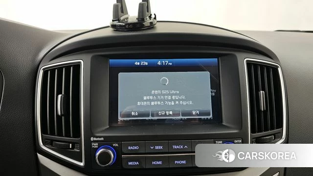 Hyundai The New Grand Starex id 4196595 из Кореи 7