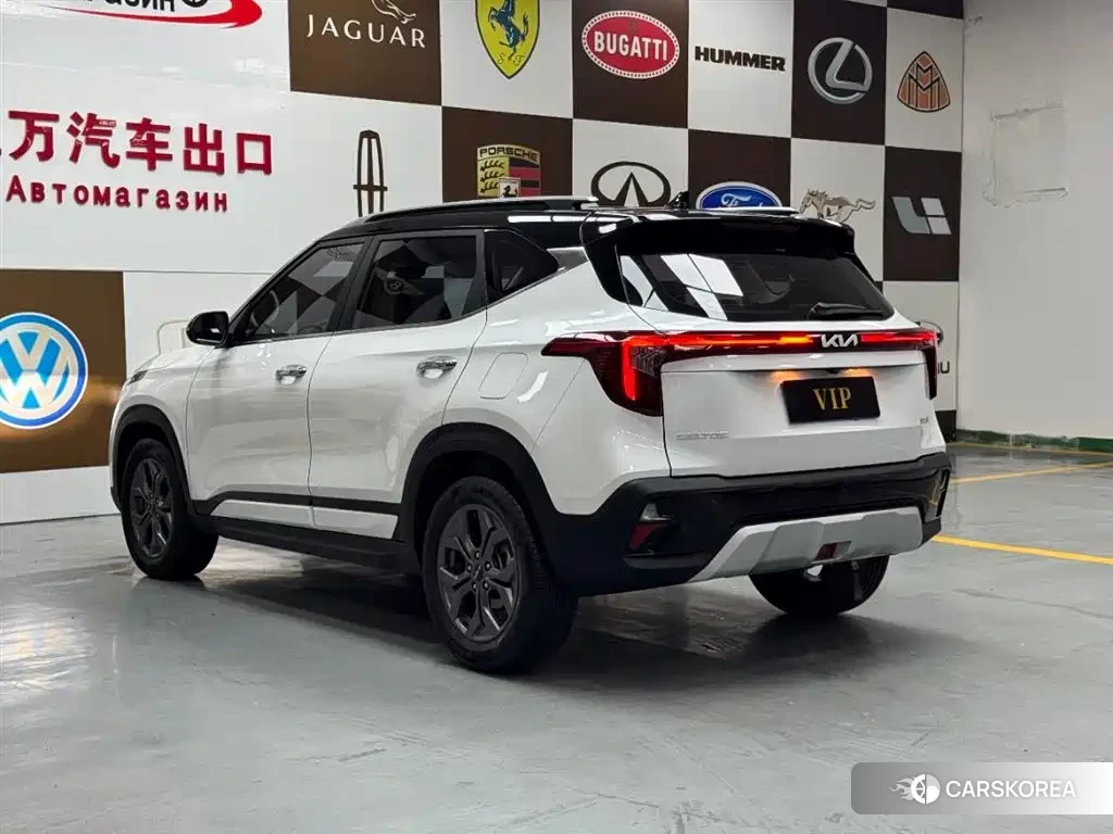 Kia Setus id 4570617 из Китая 7