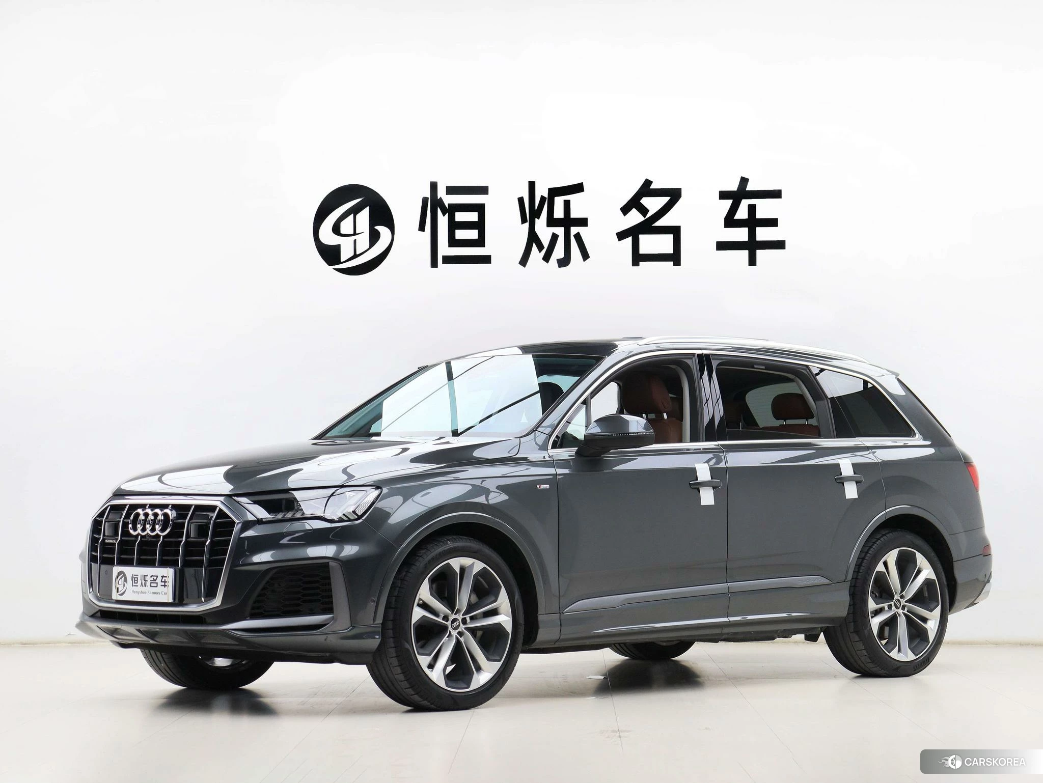 Audi Q7 id 4467562 из Китая 7