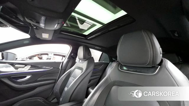 Mercedes-Benz AMG GT id 3941724 из Кореи 7