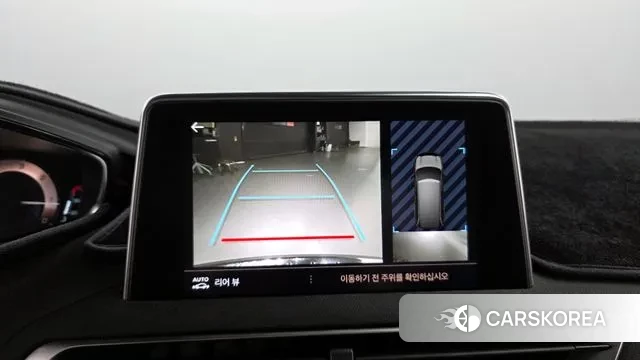 Peugeot 5008 second generation id 3150155 из Кореи 7