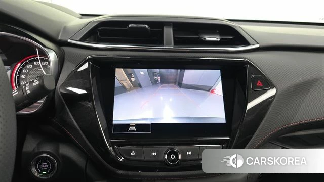 Chevrolet (GM Daewoo) Trailblazer id 3826796 из Кореи 7