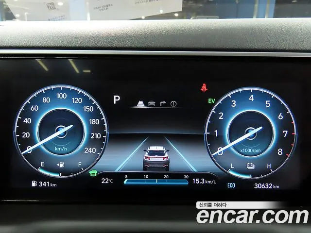 Hyundai Tucson Hybrid (NX4) id 2528888 из Кореи 7