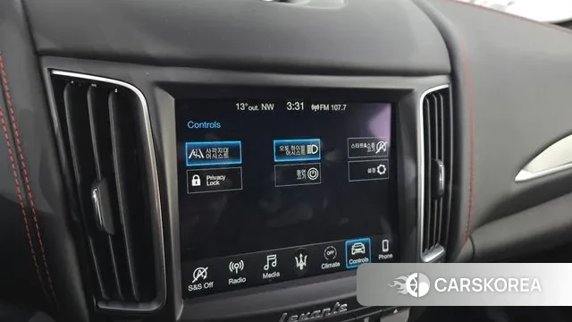 Maserati Levante id 3736203 из Кореи 7